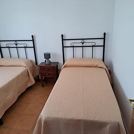 Encanto Chiclana Holiday home *